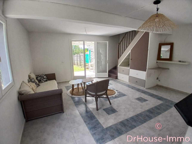 Villa Sainte-Anne - 2 chambres - 52m²