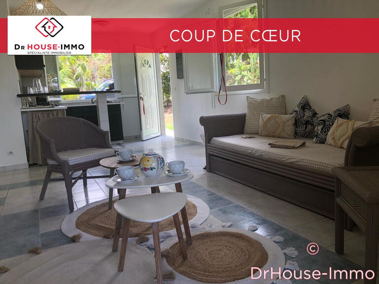Villa Sainte-Anne - 2 chambres - 52m²