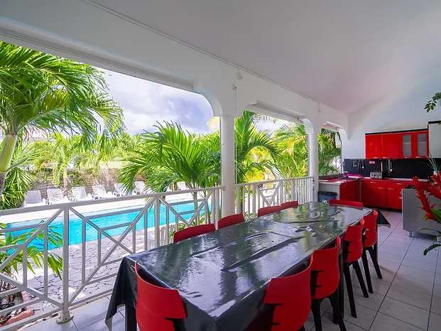 Villa Sainte-Anne - 6 chambres - 170m²