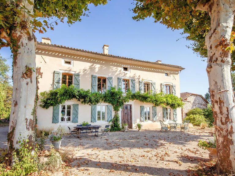 Sale House Sainte-Cécile-du-Cayrou - 5 bedrooms