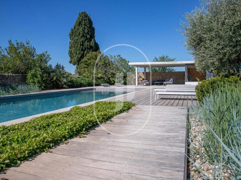 House Sainte-Cécile-les-Vignes - 6 bedrooms - 360m²