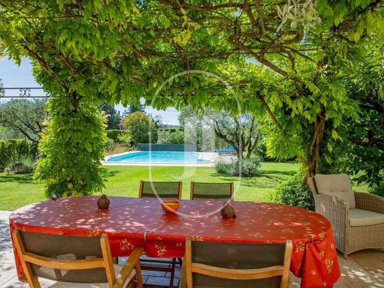 Maison Sainte-Cécile-les-Vignes - 5 chambres - 257m²