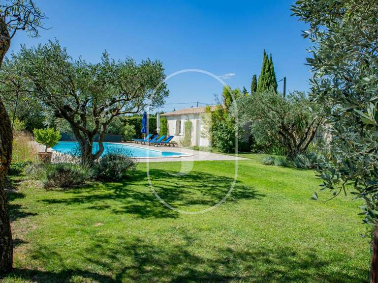 Maison Sainte-Cécile-les-Vignes - 5 chambres - 257m²