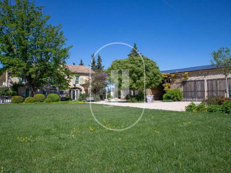 House Sainte-Cécile-les-Vignes - 6 bedrooms - 360m²