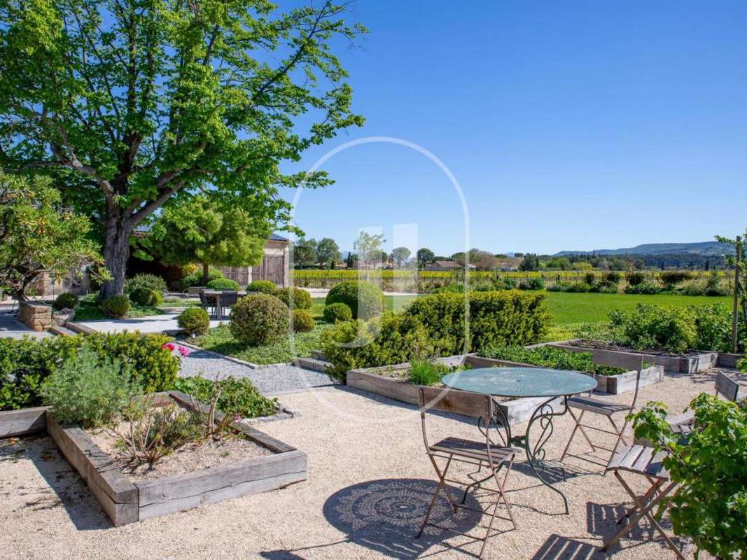 House Sainte-Cécile-les-Vignes