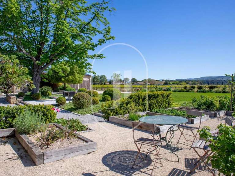 House Sainte-Cécile-les-Vignes - 6 bedrooms - 360m²