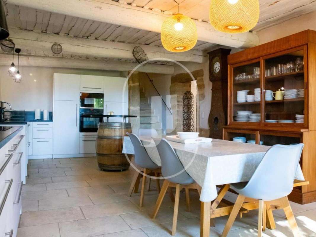 House Sainte-Cécile-les-Vignes