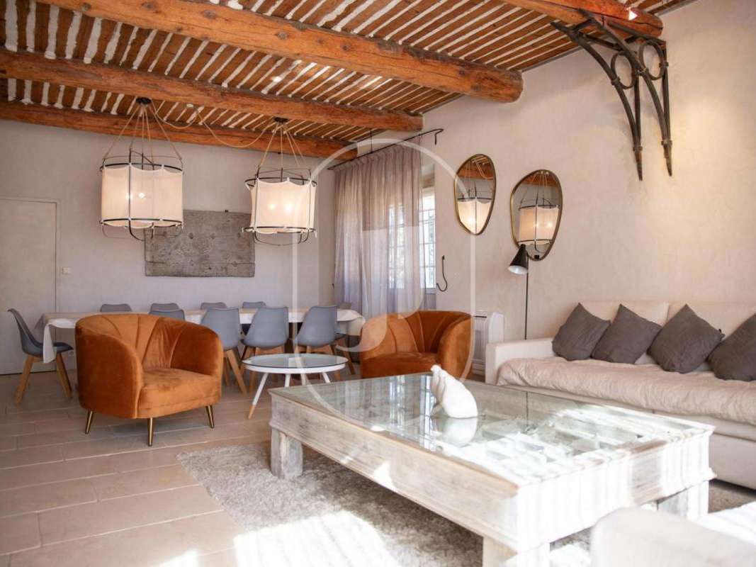 House Sainte-Cécile-les-Vignes