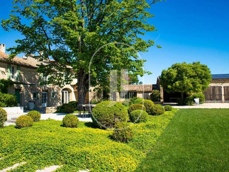 House Sainte-Cécile-les-Vignes - 6 bedrooms - 360m²