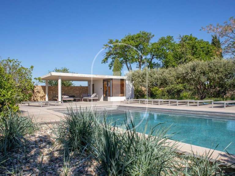 House Sainte-Cécile-les-Vignes - 6 bedrooms - 360m²