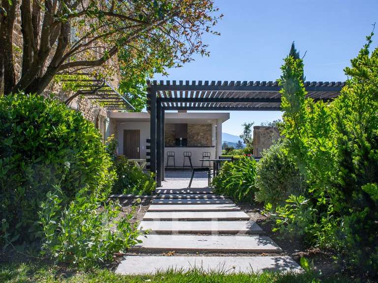 Maison Sainte-Cécile-les-Vignes - 6 chambres - 363m²