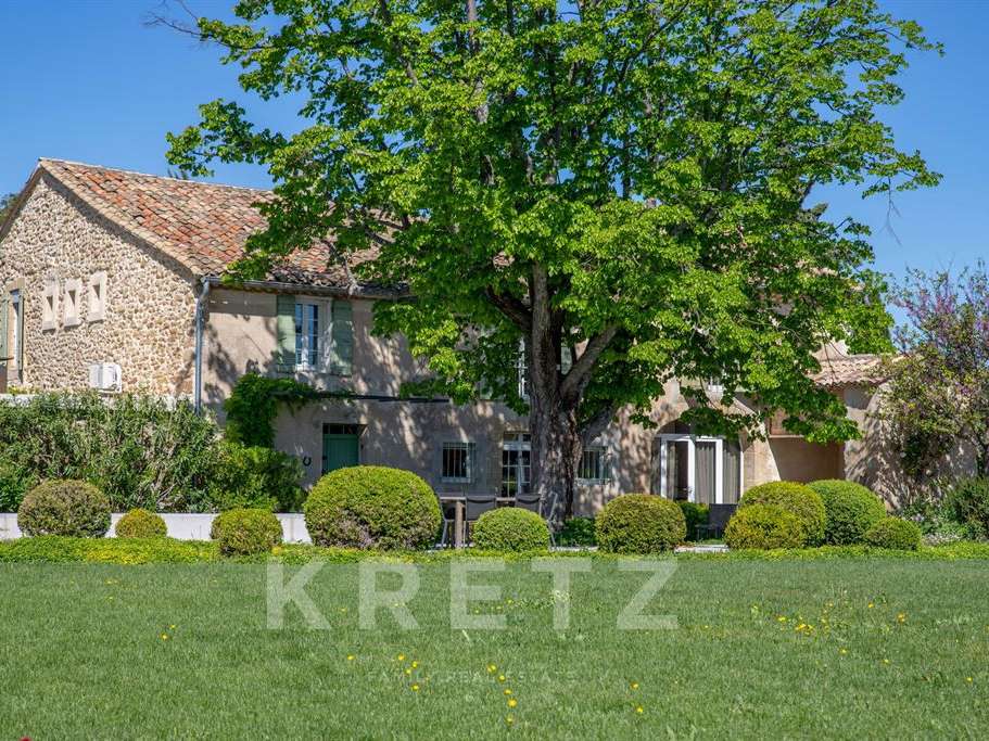 Maison Sainte-Cécile-les-Vignes