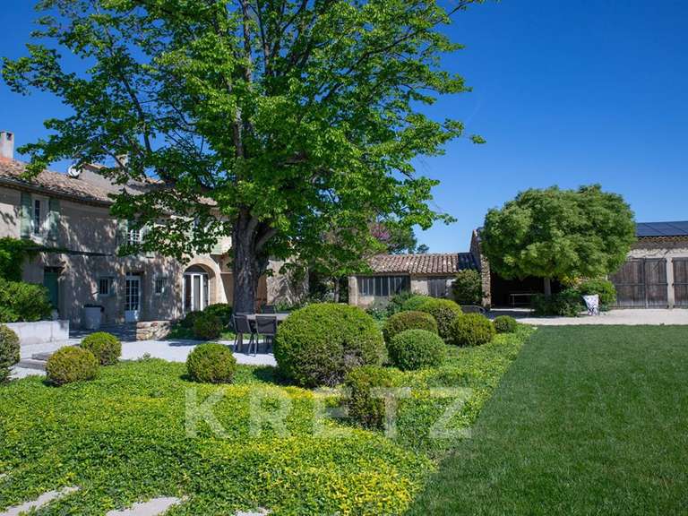 Maison Sainte-Cécile-les-Vignes - 6 chambres - 363m²