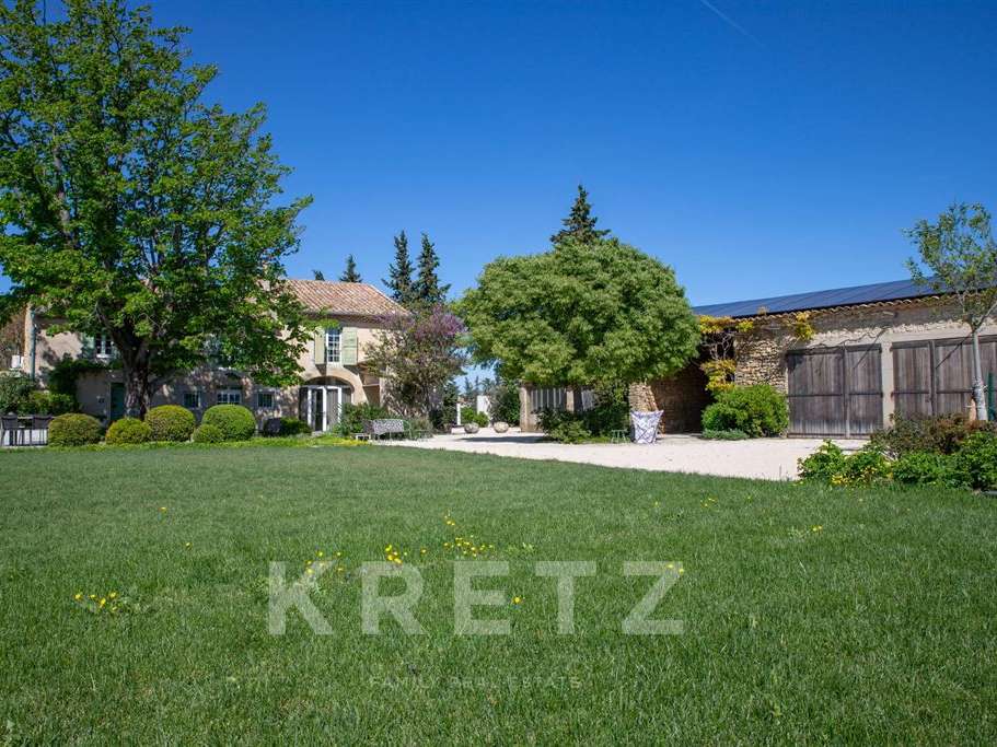 Maison Sainte-Cécile-les-Vignes