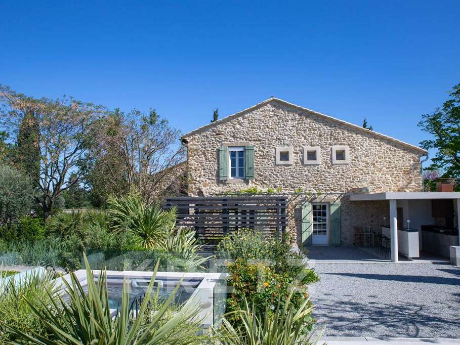 Maison Sainte-Cécile-les-Vignes