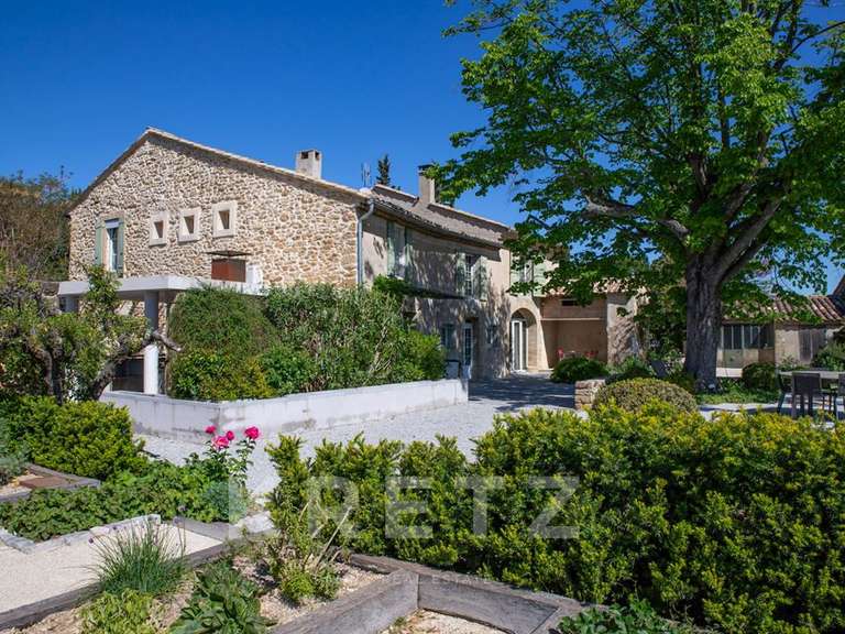 Maison Sainte-Cécile-les-Vignes - 6 chambres - 363m²