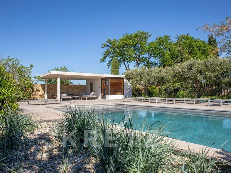 Maison Sainte-Cécile-les-Vignes - 6 chambres - 363m²