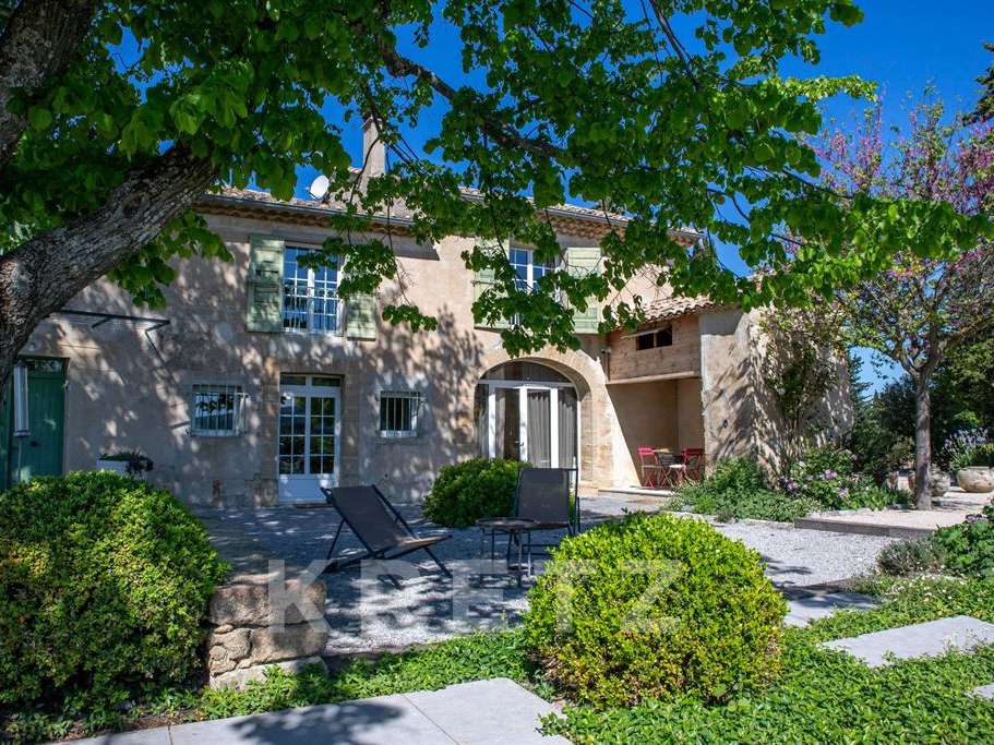 Maison Sainte-Cécile-les-Vignes