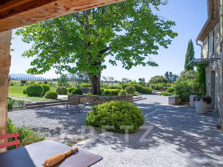 Maison Sainte-Cécile-les-Vignes - 6 chambres - 363m²