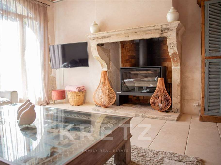 Maison Sainte-Cécile-les-Vignes