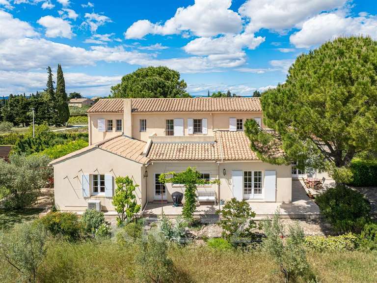 Maison Sainte-Cécile-les-Vignes - 5 chambres - 257m²
