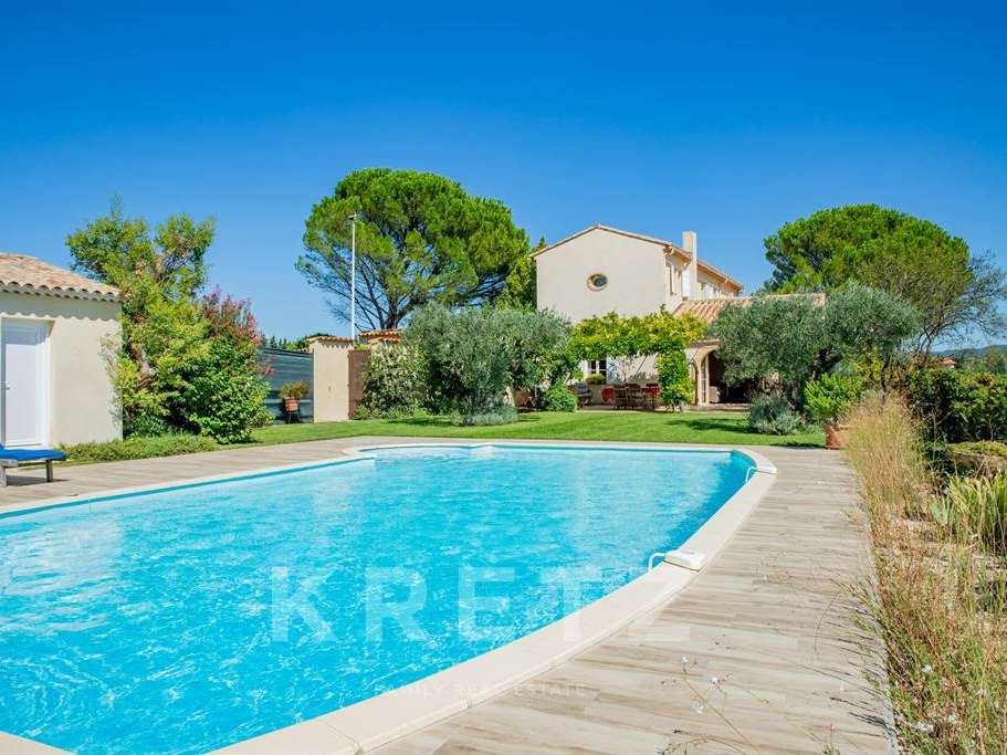 Maison Sainte-Cécile-les-Vignes