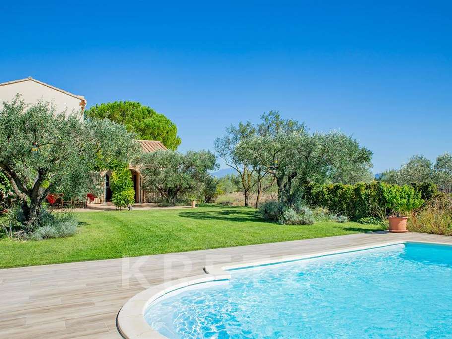 Maison Sainte-Cécile-les-Vignes