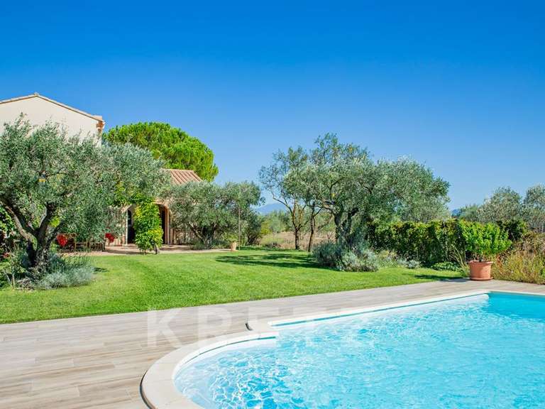 Maison Sainte-Cécile-les-Vignes - 5 chambres - 257m²