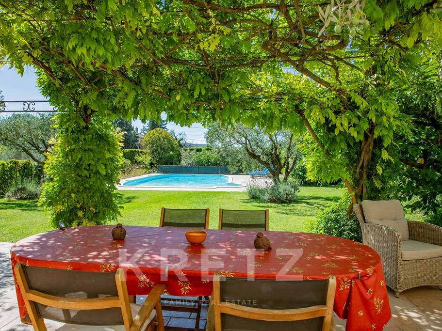 Maison Sainte-Cécile-les-Vignes