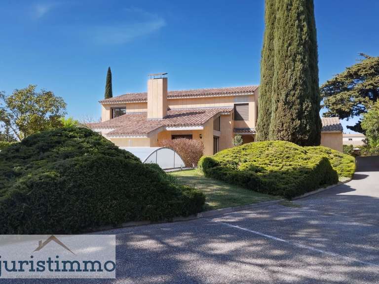 Maison Sainte-Cécile-les-Vignes - 3 chambres - 210m²