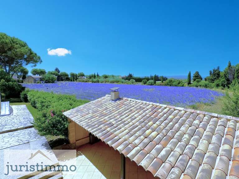 Maison Sainte-Cécile-les-Vignes - 3 chambres - 210m²