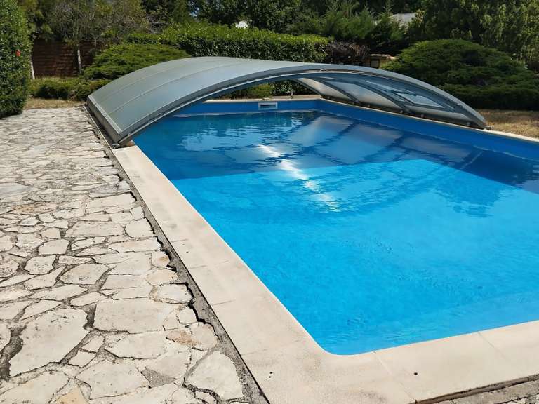 Maison Sainte-Cécile-les-Vignes - 3 chambres - 210m²