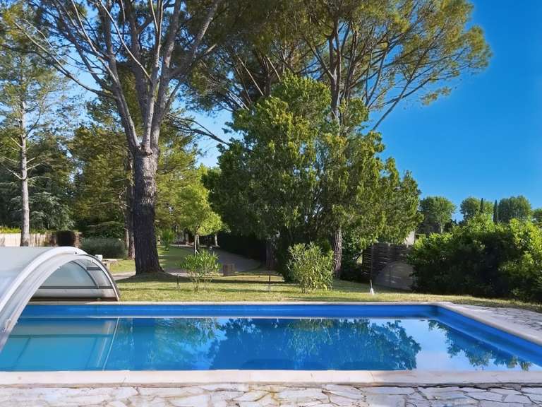 Maison Sainte-Cécile-les-Vignes - 3 chambres - 210m²