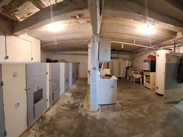 Maison Sainte-Colombe-de-Villeneuve - 4 chambres - 240m²