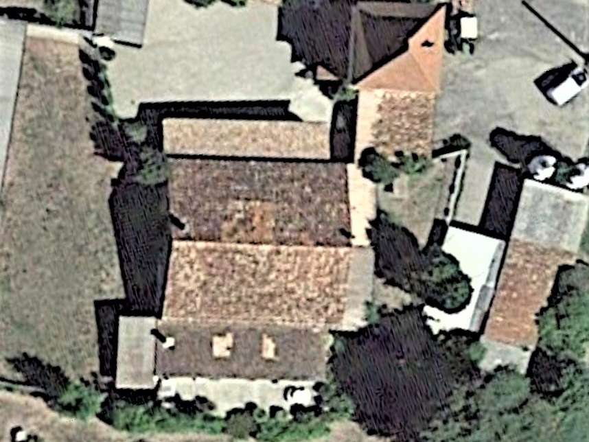 Maison Sainte-Colombe-de-Villeneuve