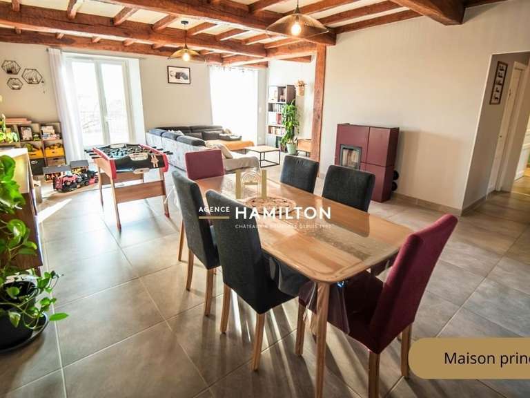 Maison Sainte-Croix - 7 chambres - 269m²