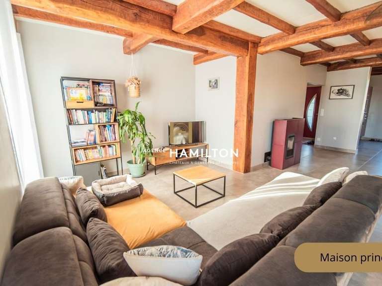 Maison Sainte-Croix - 7 chambres - 269m²
