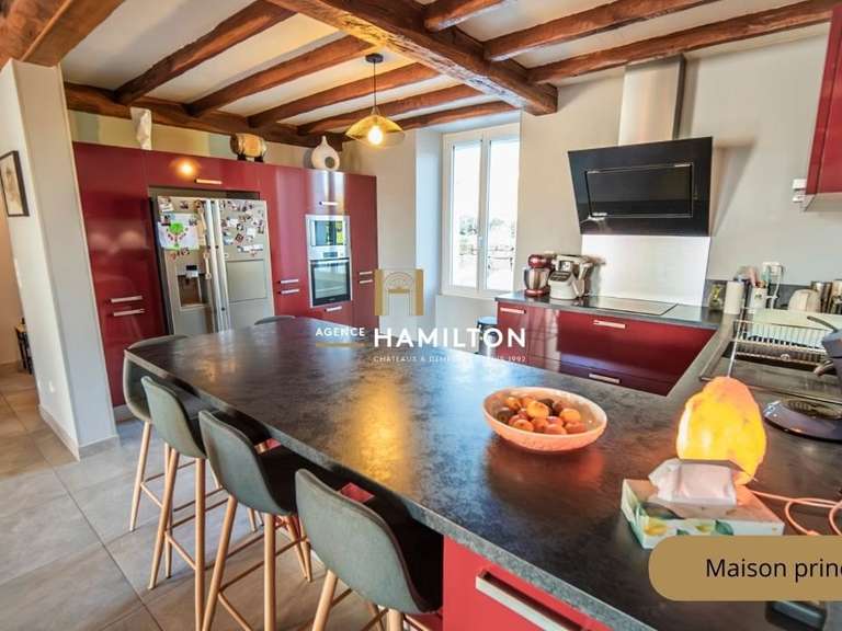 Maison Sainte-Croix - 7 chambres - 269m²