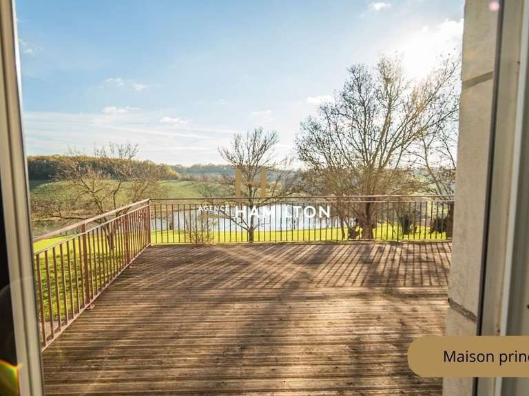 Maison Sainte-Croix - 7 chambres - 269m²