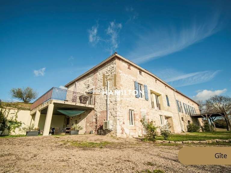 Maison Sainte-Croix - 7 chambres - 269m²
