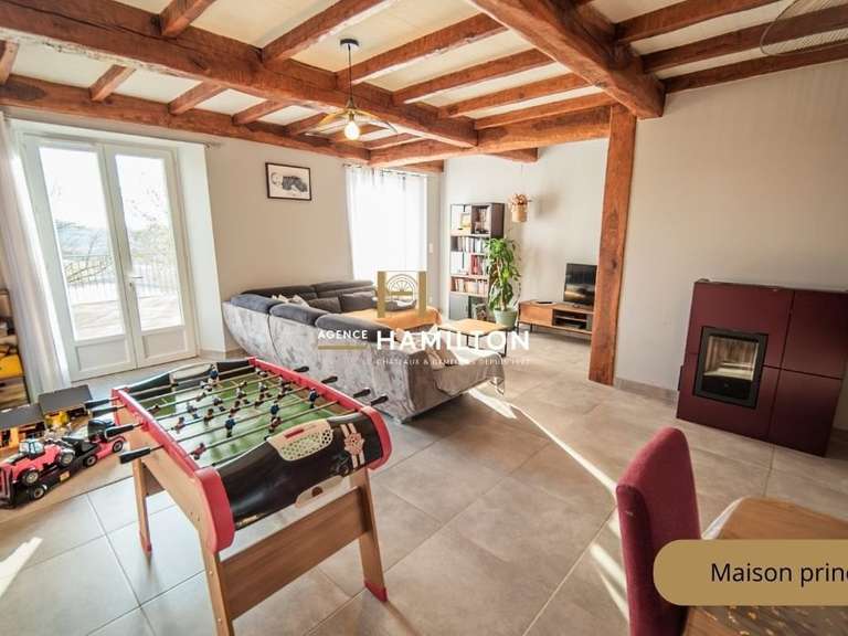 Maison Sainte-Croix - 7 chambres - 269m²