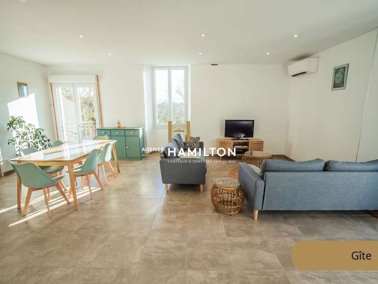 Maison Sainte-Croix - 7 chambres - 269m²