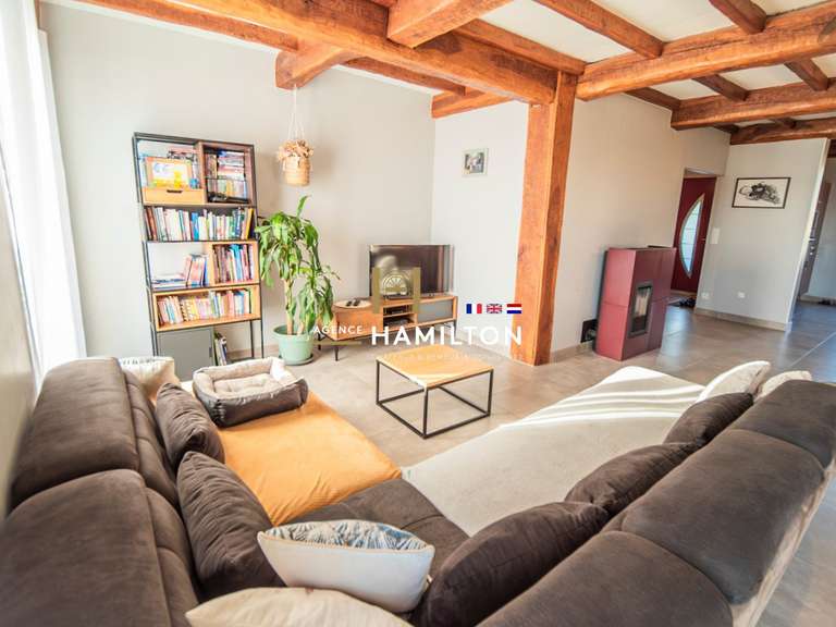 Maison Sainte-Croix - 7 chambres - 269m²