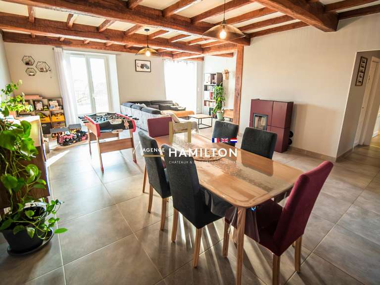 Maison Sainte-Croix - 7 chambres - 269m²