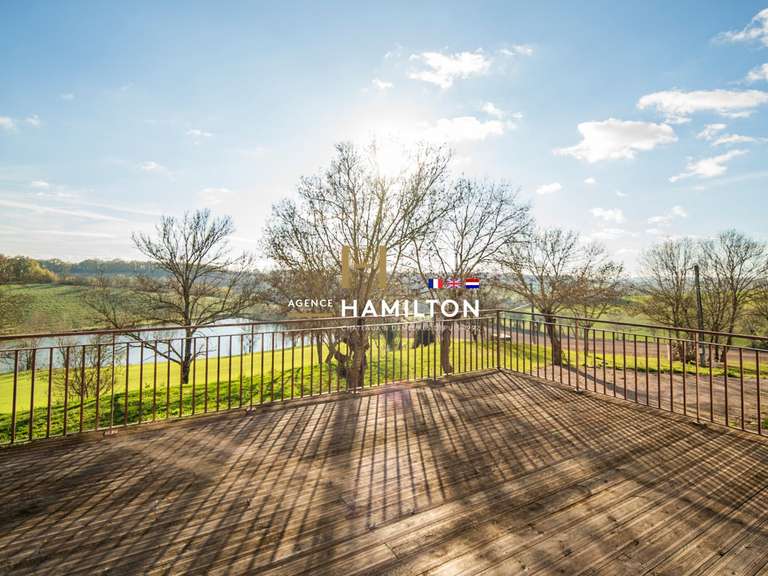 Maison Sainte-Croix - 7 chambres - 269m²