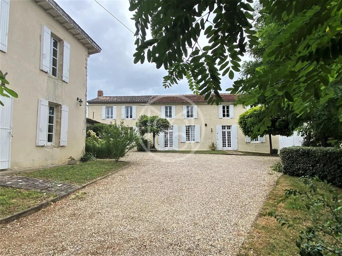 House Sainte-Croix-du-Mont