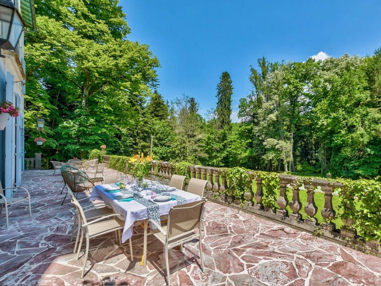 Maison Sainte-Croix-Volvestre - 4 chambres - 490m²