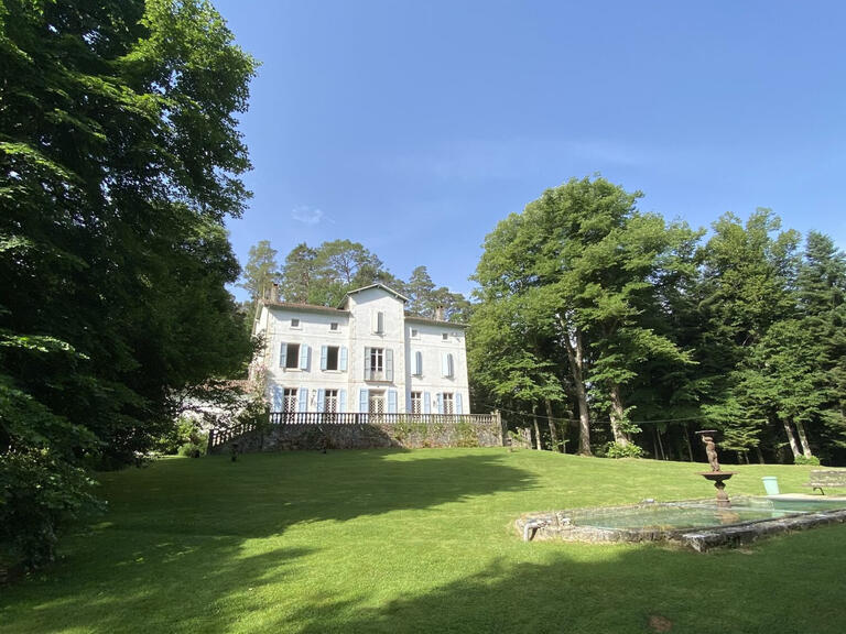 Maison Sainte-Croix-Volvestre - 4 chambres - 490m²