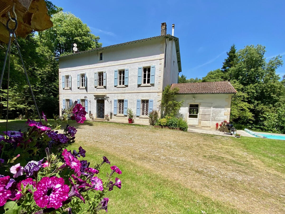 House Sainte-Croix-Volvestre