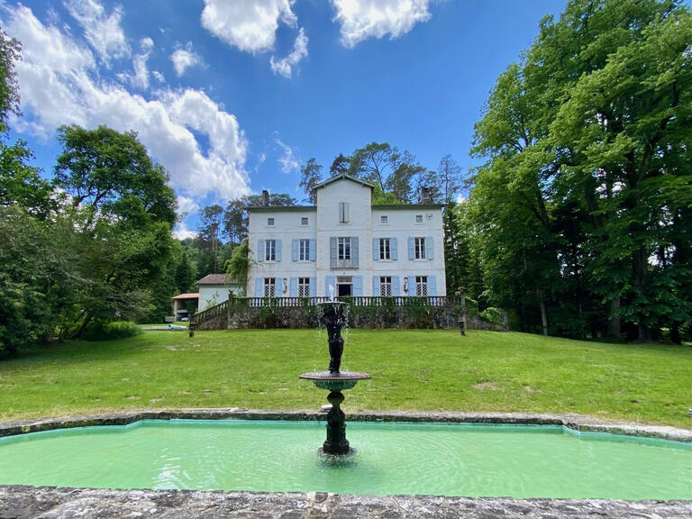 Maison Sainte-Croix-Volvestre - 4 chambres - 490m²